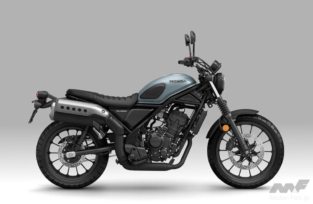ホンダ・CL250