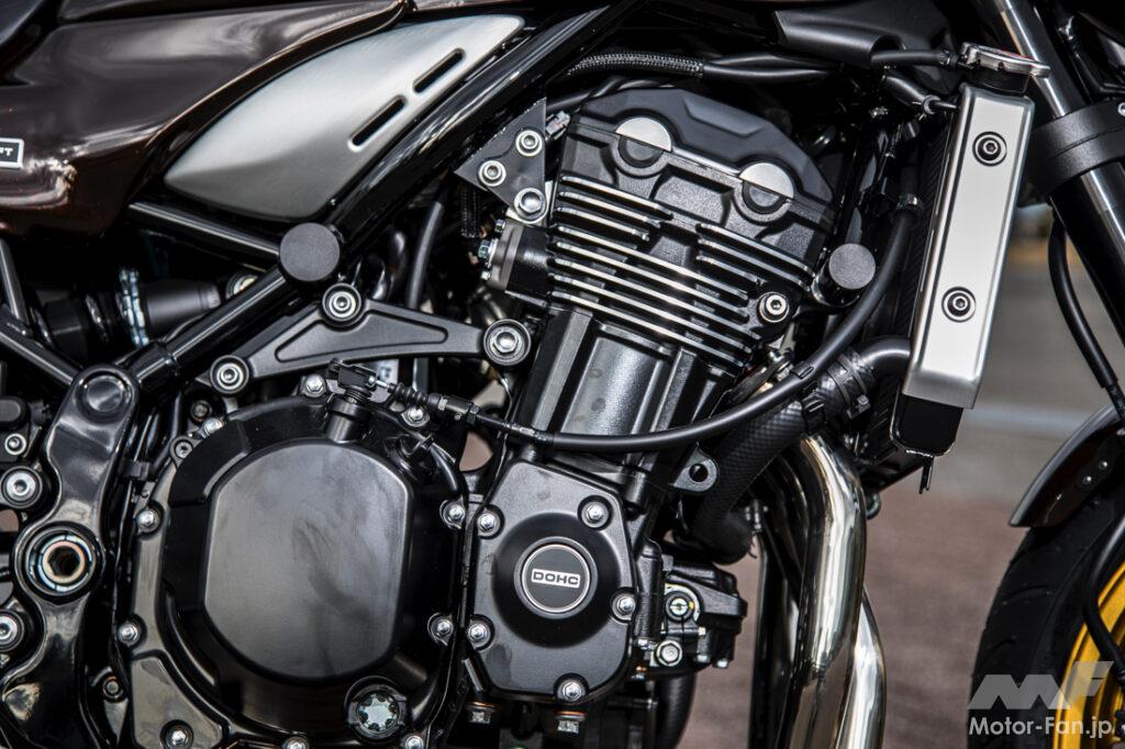 カワサキ「Z900RS」は国産ネオクラシック・バイクの王道