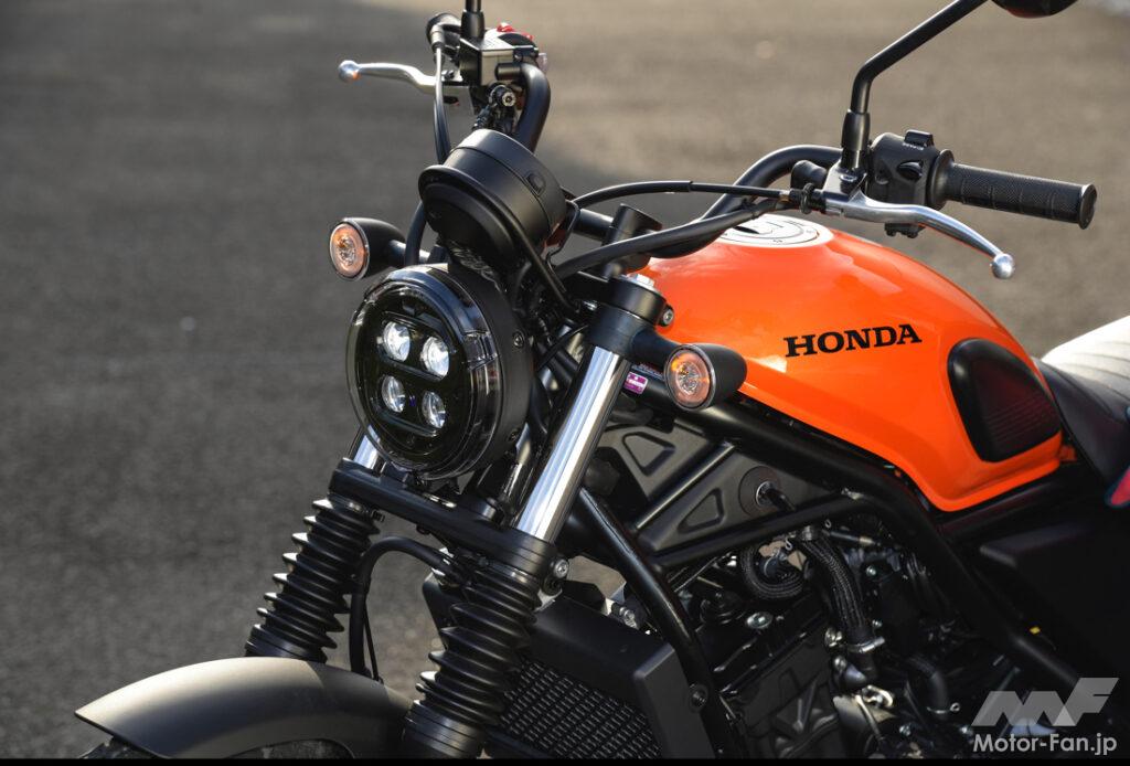ホンダのネオクラシックな新型スクランブラー「CL250」「CL500」