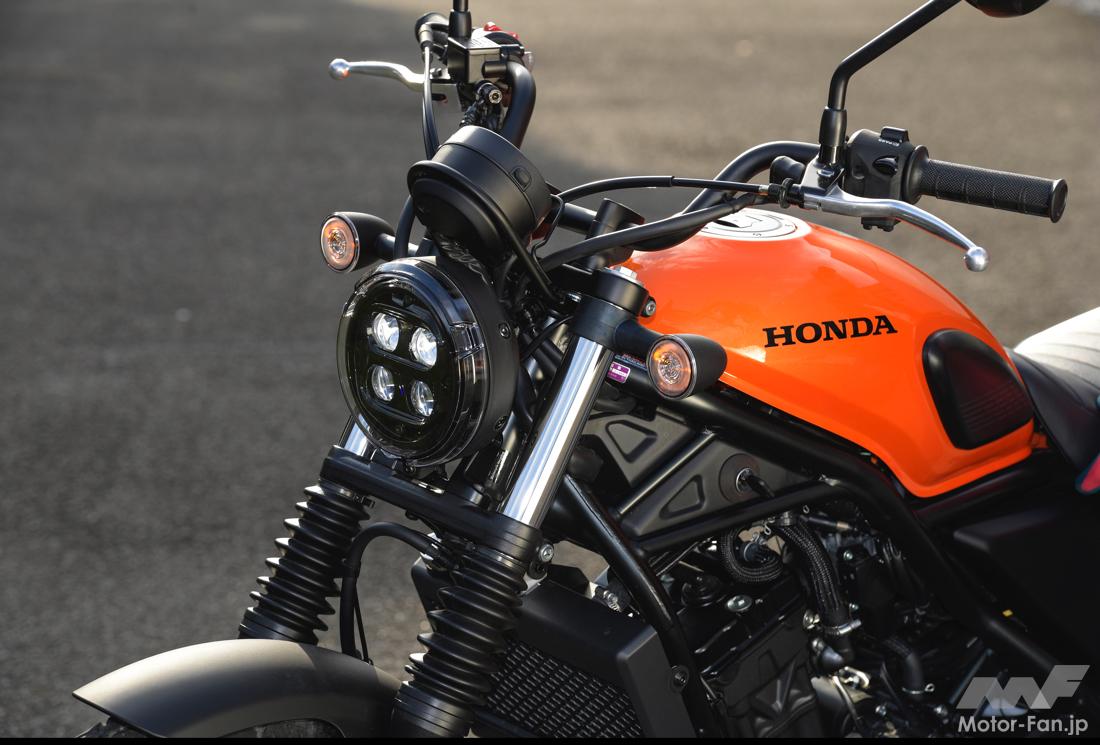 ホンダのネオクラシックな新型スクランブラー「CL250」「CL500」