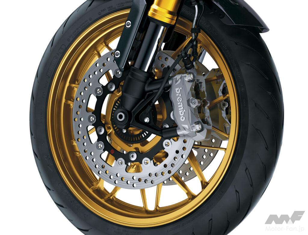 カワサキ「Z900RS」は国産ネオクラシック・バイクの王道