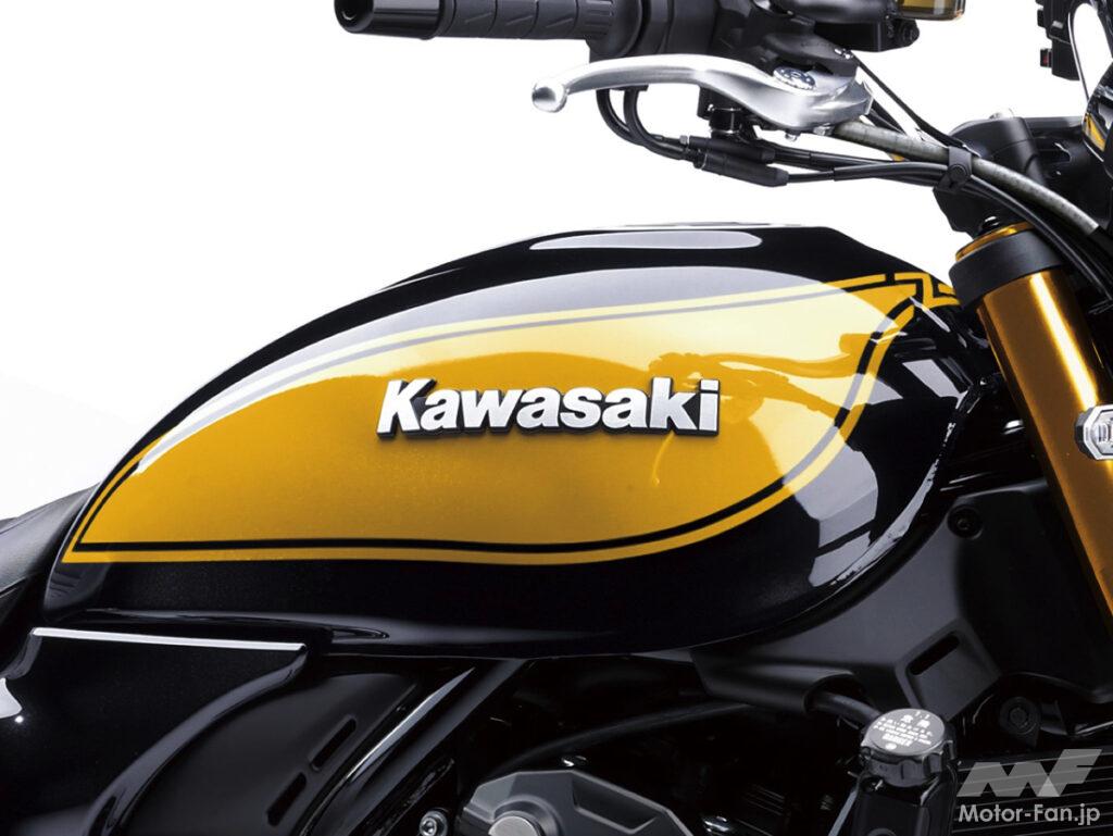 カワサキ「Z900RS」は国産ネオクラシック・バイクの王道