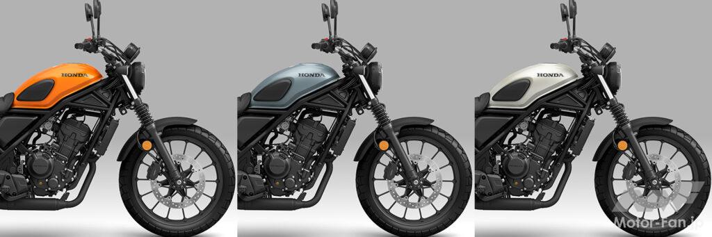 ホンダ・CL250