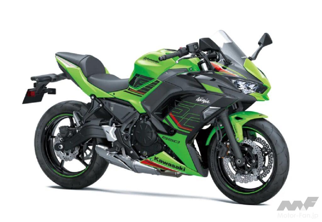 カワサキ・Ninja 650
カワサキ・Z650