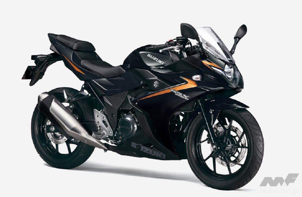 スズキ・GSX250R