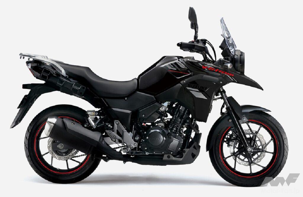 V-Strom(ブイストローム)250