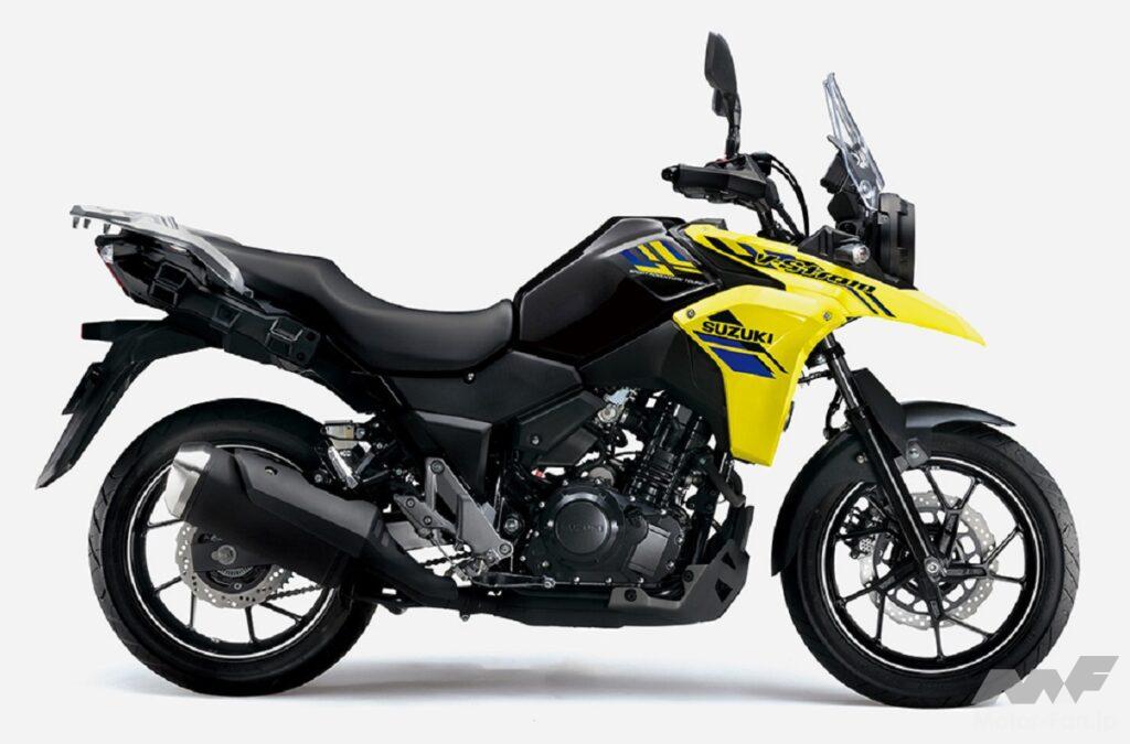 V-Strom(ブイストローム)250