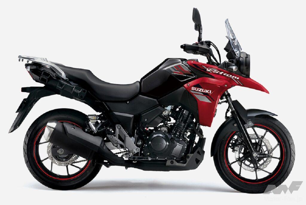 V-Strom(ブイストローム)250