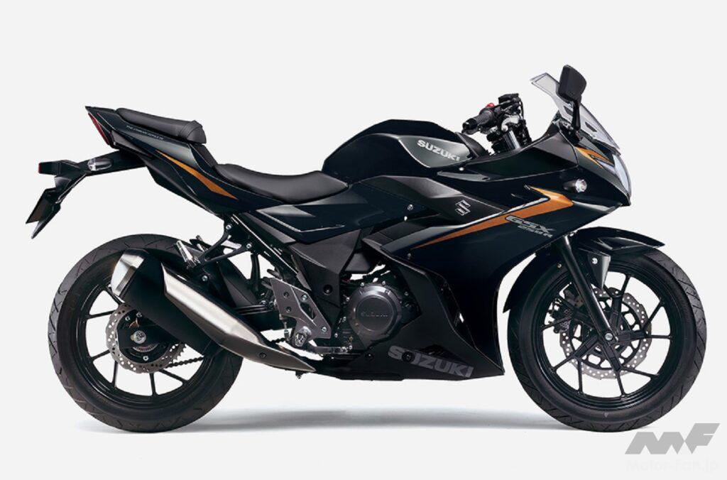 スズキ・GSX250R
