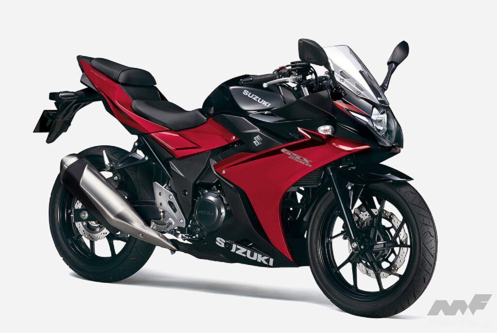 スズキ・GSX250R