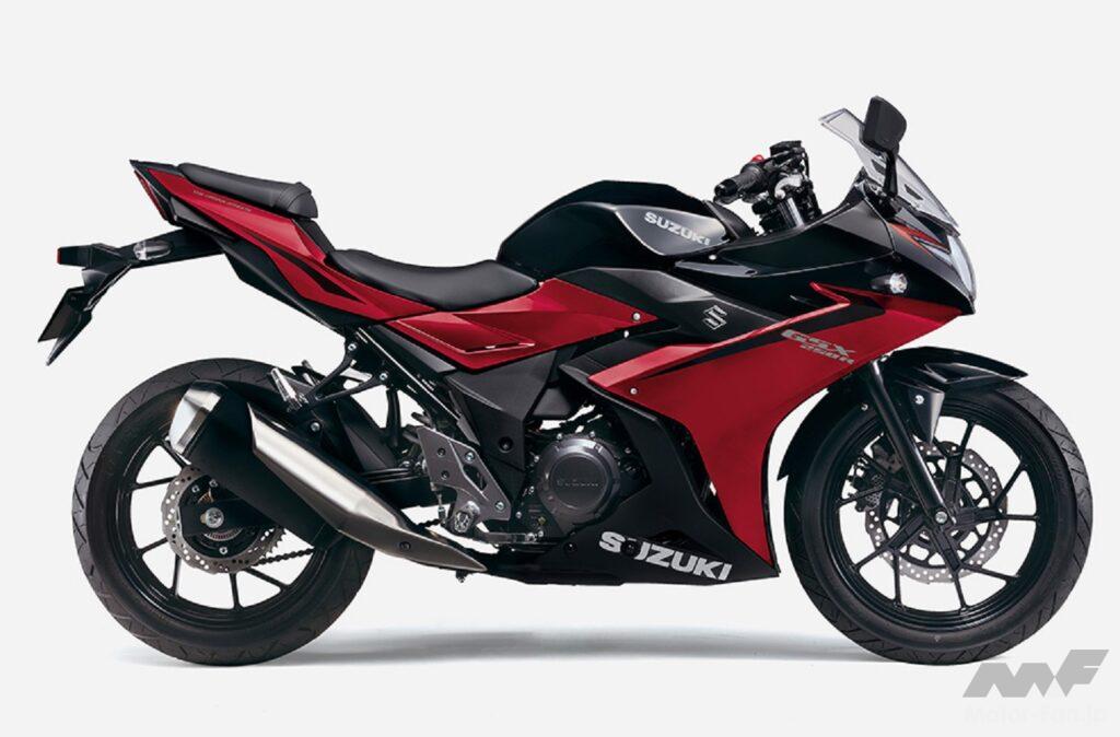 スズキ・GSX250R