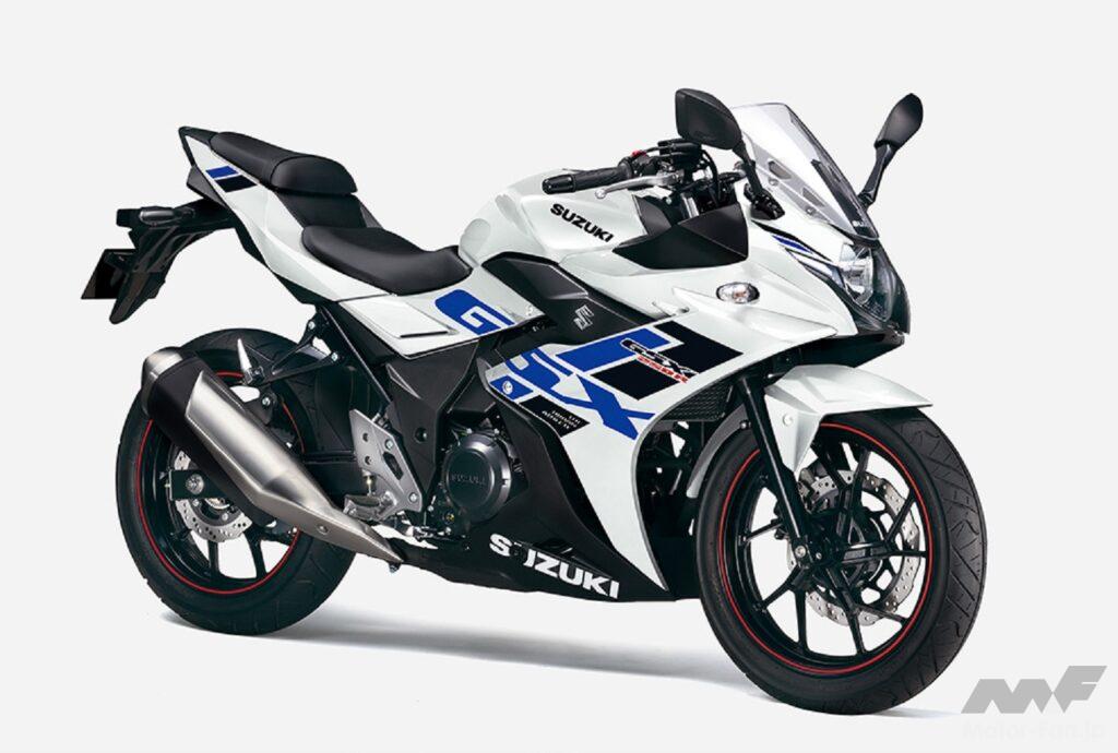 スズキ・GSX250R