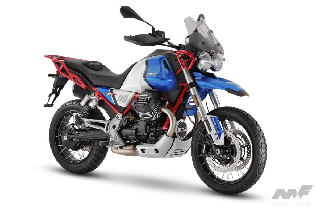 モト・グッツィ・V85 TT