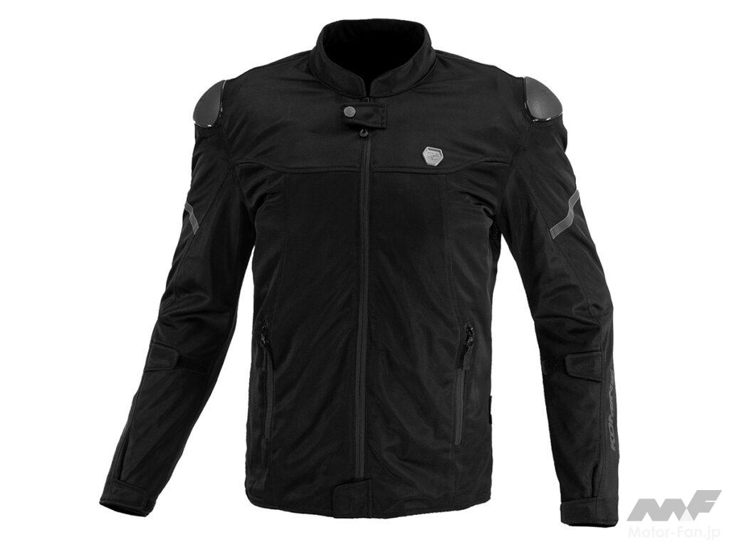 バイクシーズン到来！ 春夏に着こなしたい通気性＆保安性GOODな