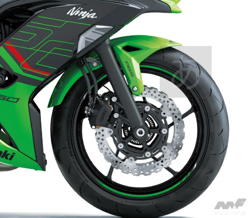 カワサキ・Ninja 650
カワサキ・Z650
