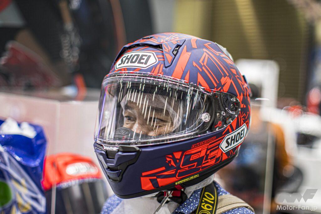 SHOEI ツアークロス3 マックスイエロー！未使用！内装スペア付き！ SHOEI vs Arai】HORNET ADVとTOUR-CROSS3 デュアルパーパス