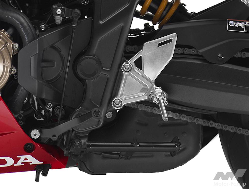 バックステップのすすめ