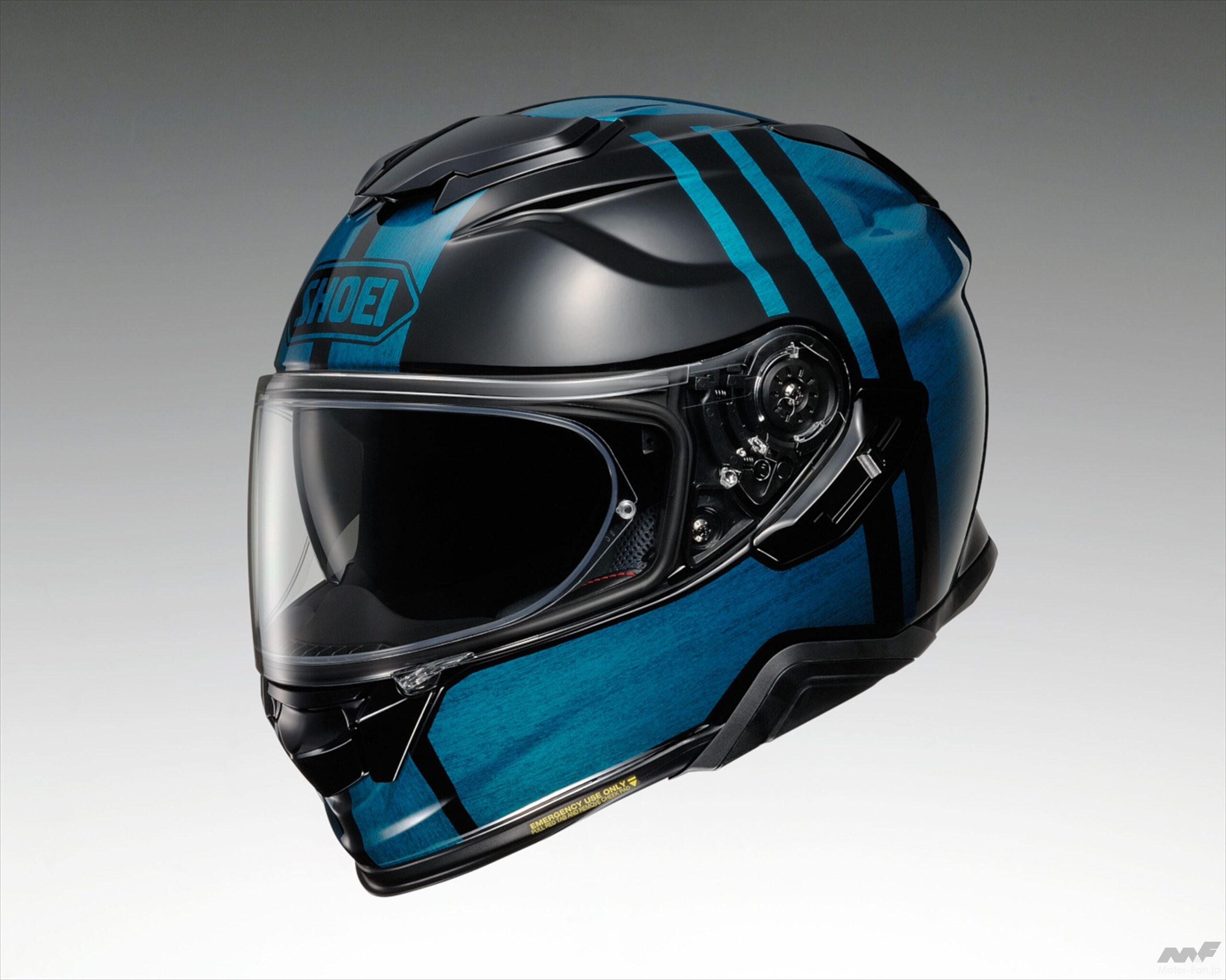 SHOEI GT-Air II GLORIFY TC-2 Lサイズ Webike | SHOEI ショウエイ GT-AirII GLORIFY［ジーティーエアー