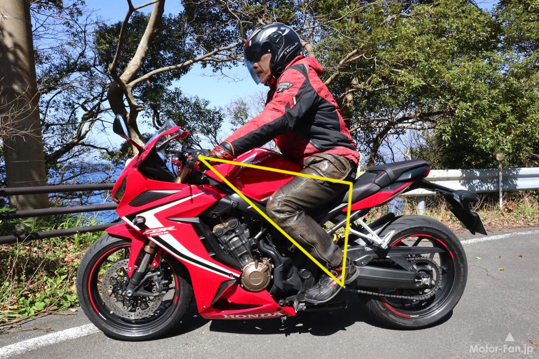 バックステップのすすめ