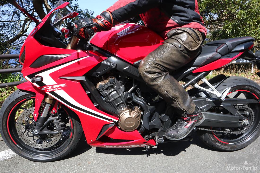 バックステップのすすめ