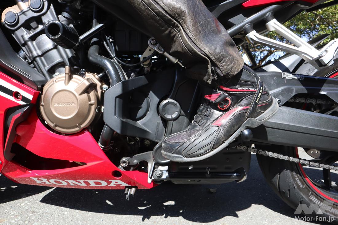 バックステップのすすめ