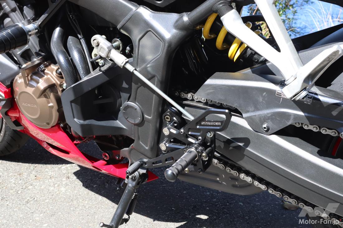 バックステップのすすめ