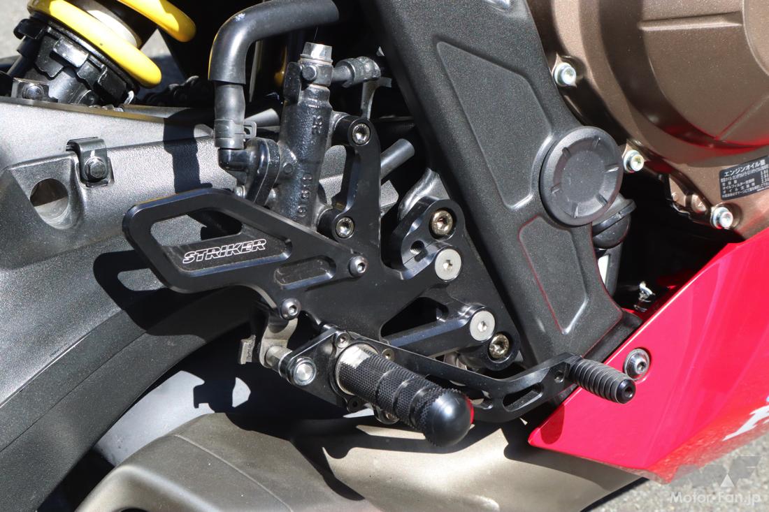 バックステップのすすめ