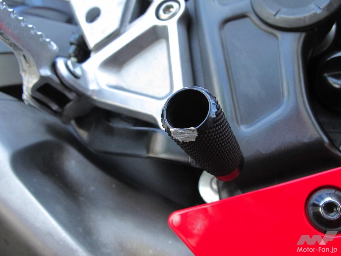 バックステップのすすめ