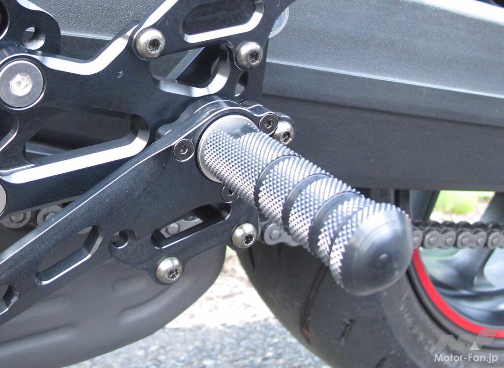 バックステップのすすめ