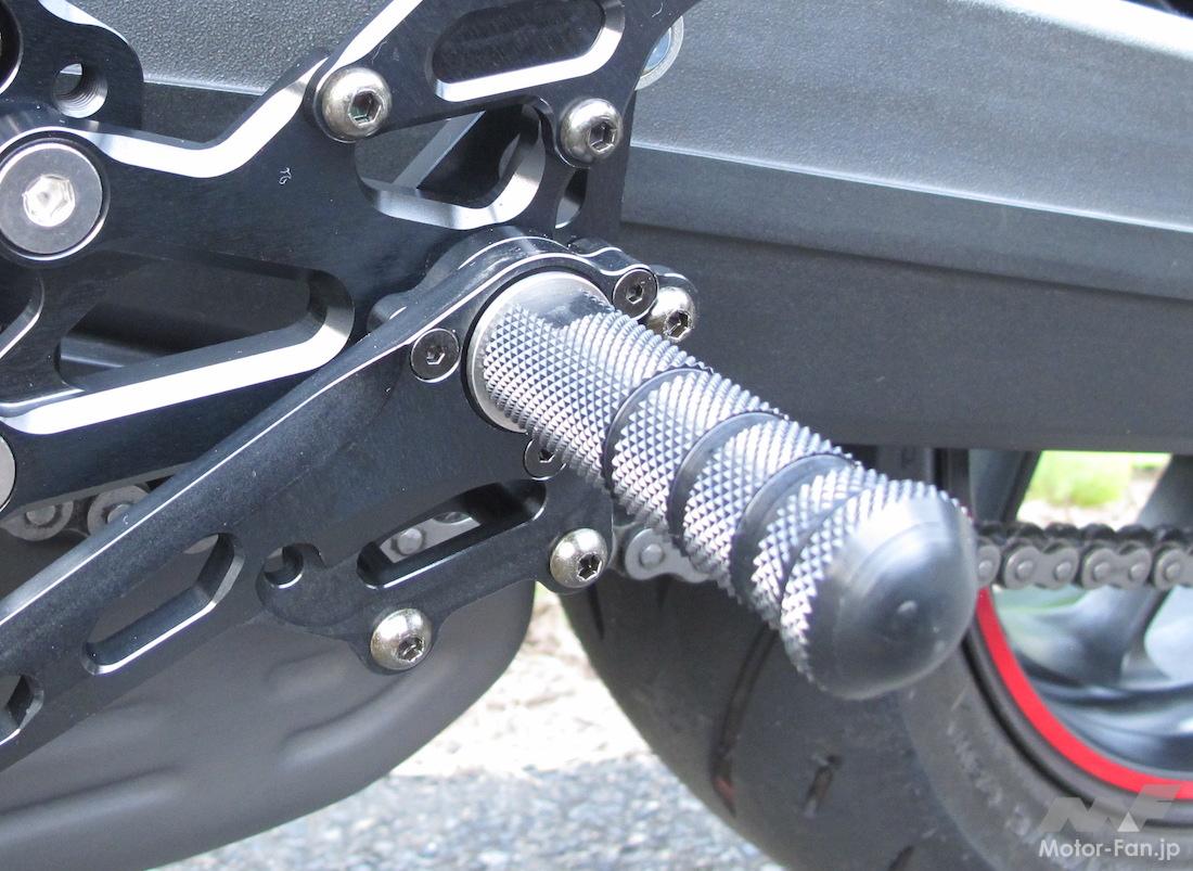 バックステップのすすめ