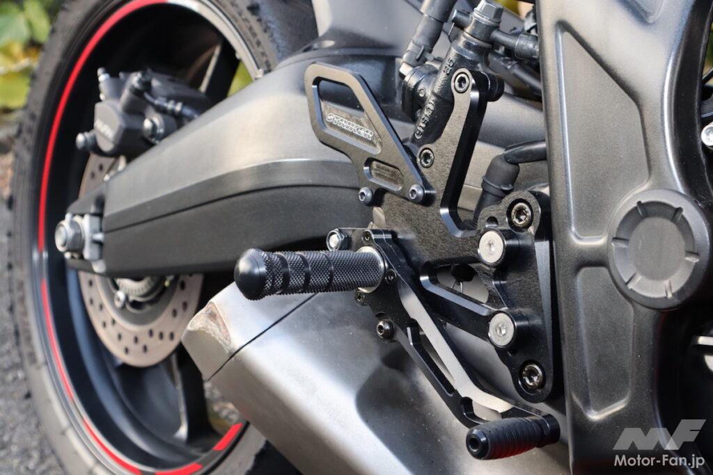 バックステップのすすめ