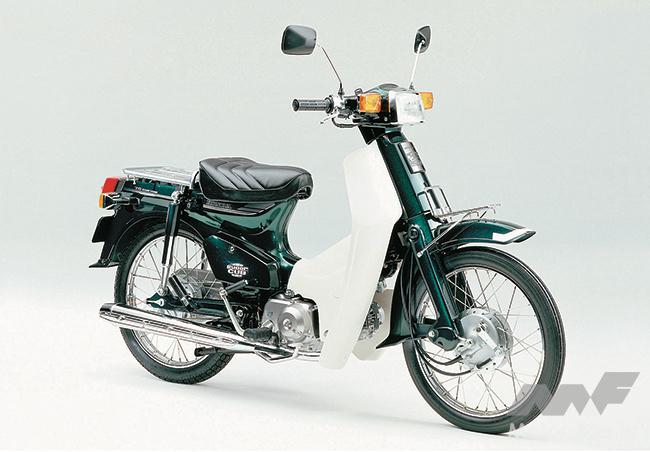 カブ系　横置きエンジン108cc早い物勝ち！ カブ系 横置きエンジン108cc早い物勝ち！ カブ系 横置きエンジン