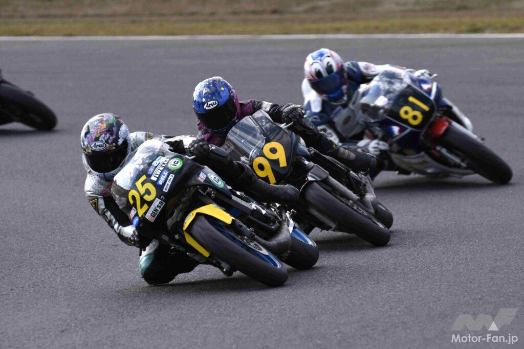 2スト250と4スト400がしのぎを削る、TOTのZERO-2とZERO-4をじっくり