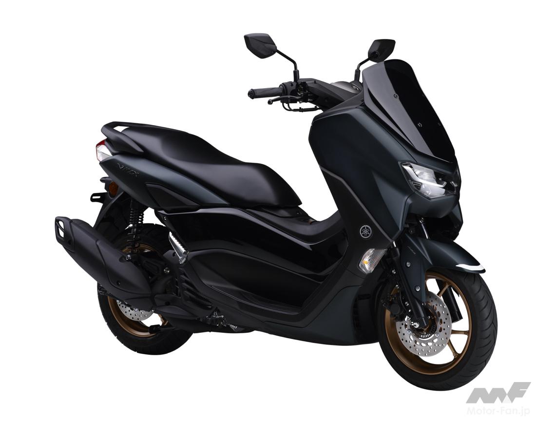 原付二種バイクが人気の理由