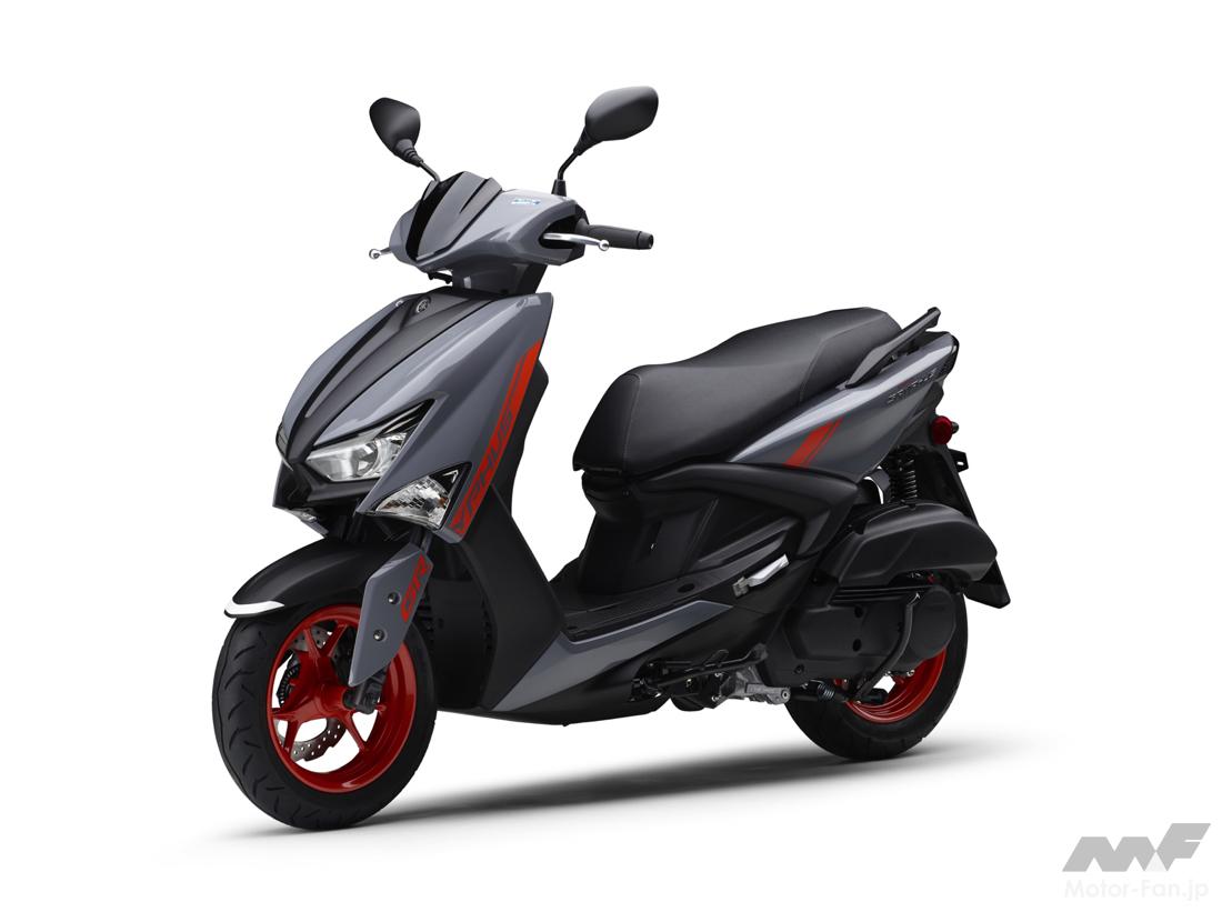 原付二種バイクが人気の理由