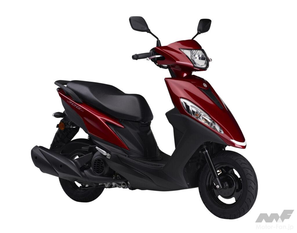 原付二種バイクが人気の理由