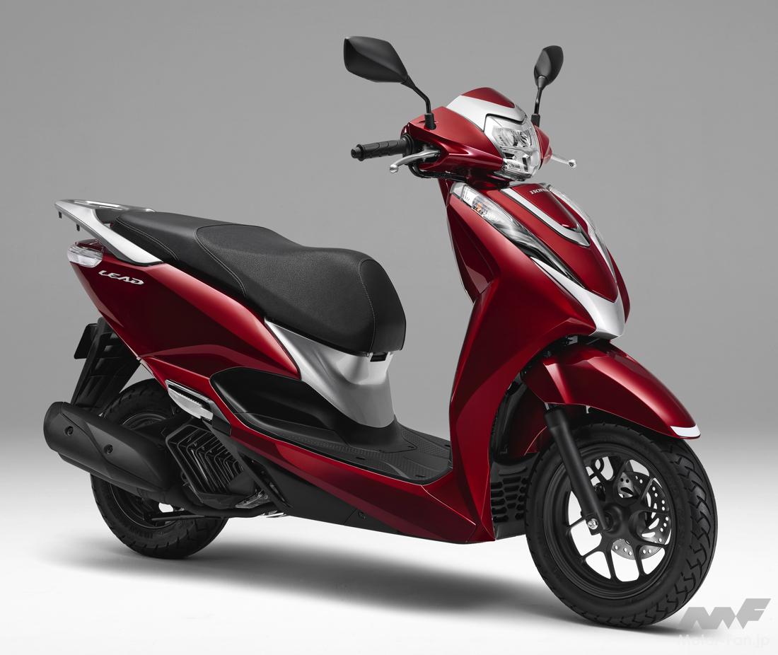 原付二種バイクが人気の理由