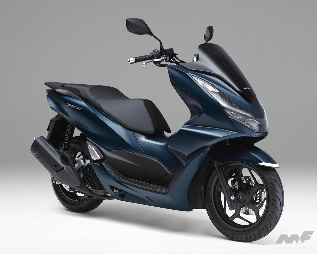 原付二種バイクが人気の理由