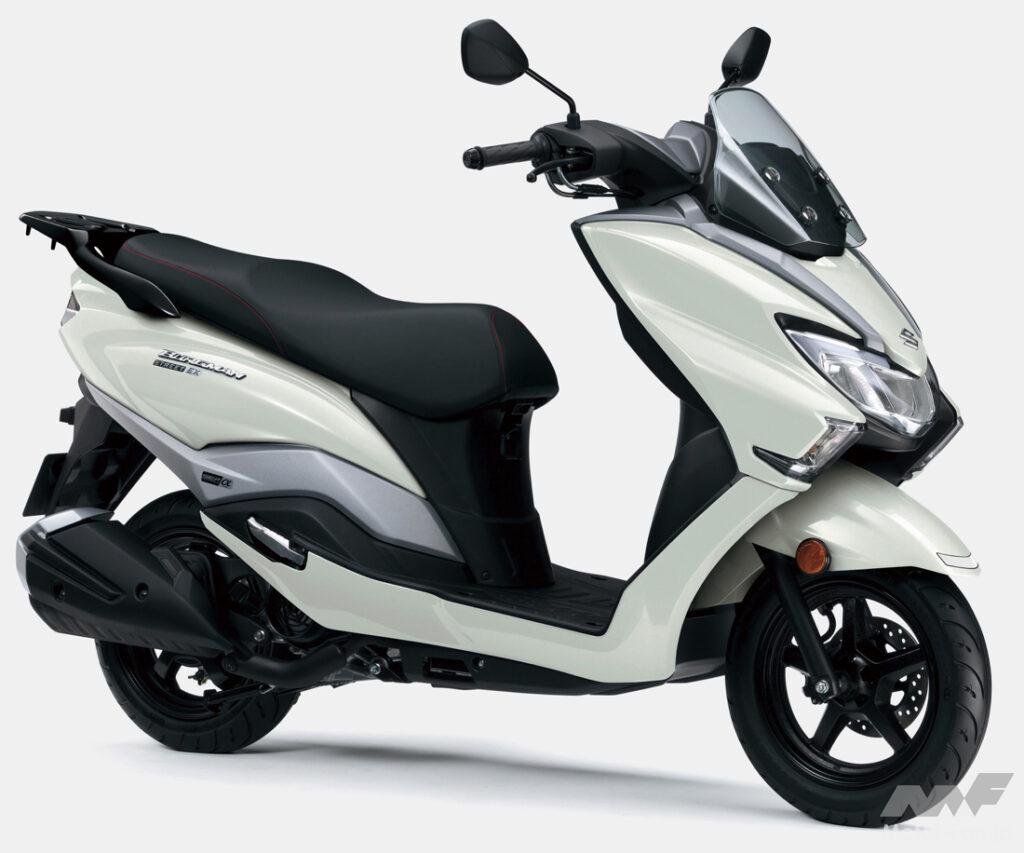 原付二種バイクが人気の理由