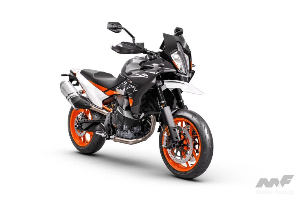 KTM・890 SMT