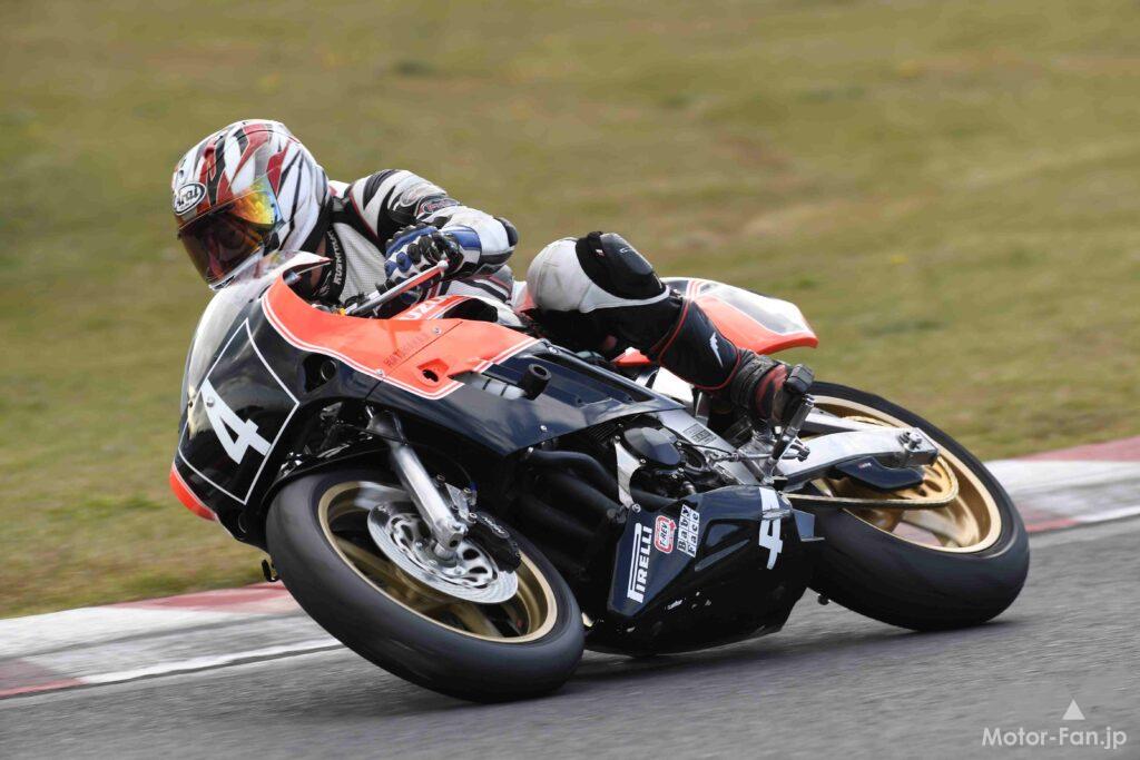 2スト250と4スト400がしのぎを削る、TOTのZERO-2とZERO-4をじっくり