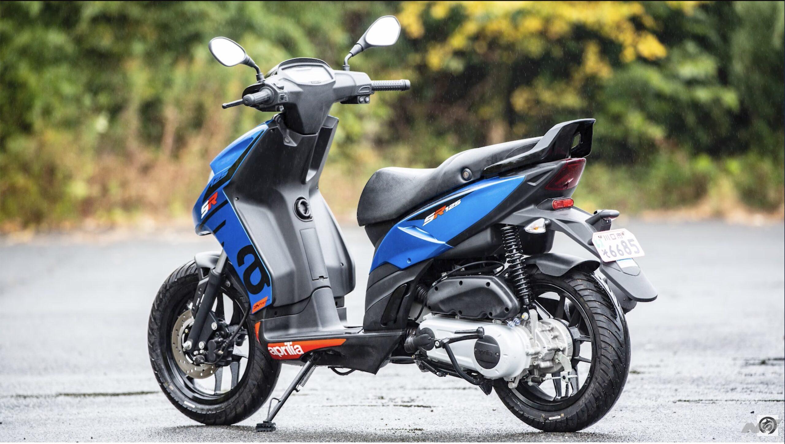 アジアンバイク一気乗り｜ファットな14インチが迫力満点の