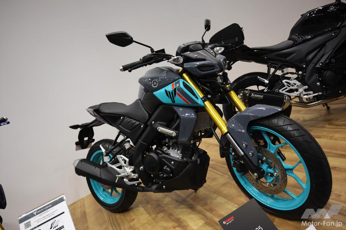 原付二種バイクが人気の理由