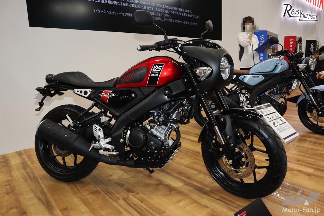 原付二種バイクが人気の理由