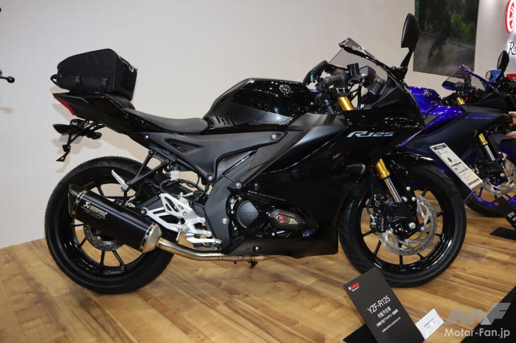 原付二種バイクが人気の理由