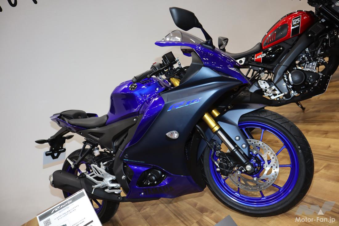 原付二種バイクが人気の理由