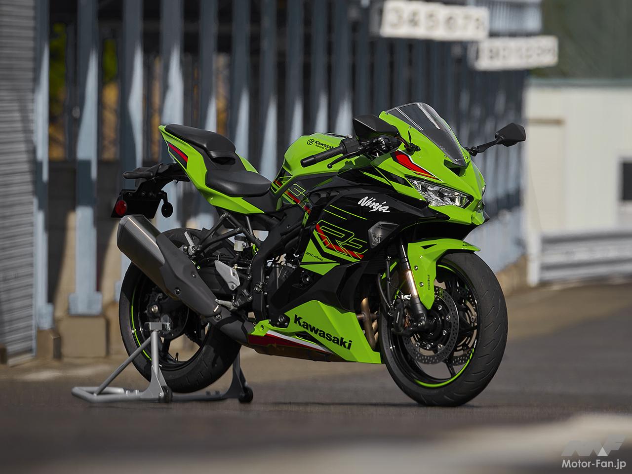 希少！未開封❗なつかし家電がやってきた　10種セット カワサキ「Ninja ZX-4R SE」「Ninja ZX-4RR KRTエディション