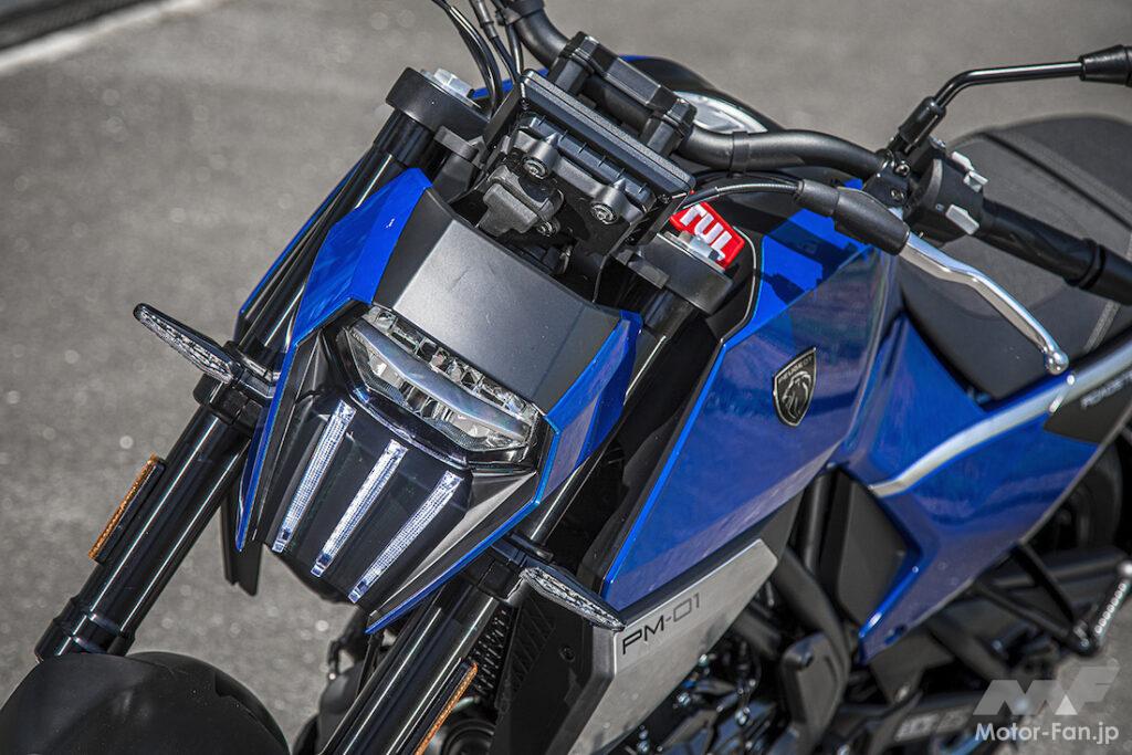 バイクのヘッドライトはなぜ常時点灯式なのか