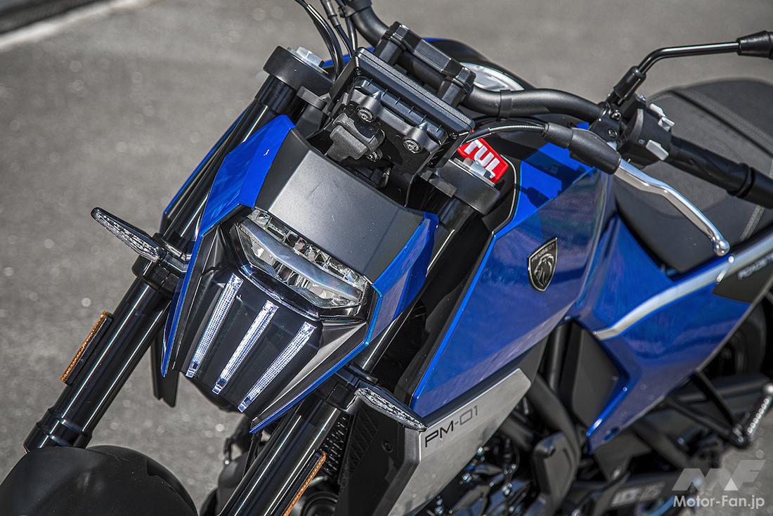 バイクのヘッドライトはなぜ常時点灯式なのか