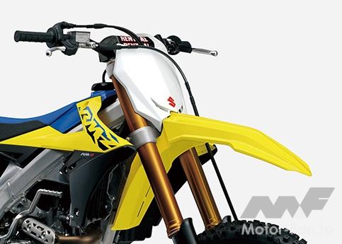 スズキ・RM-Z450